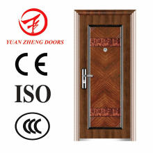 Entrance Main Gate Steel Security Door in China Making